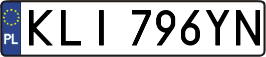 KLI796YN