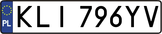 KLI796YV