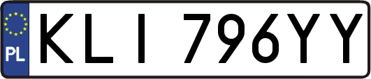 KLI796YY