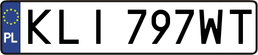 KLI797WT