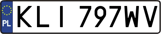 KLI797WV