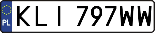 KLI797WW
