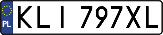 KLI797XL