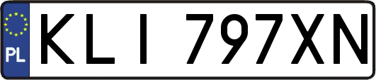 KLI797XN