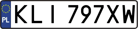 KLI797XW