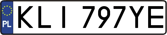 KLI797YE