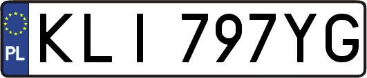 KLI797YG