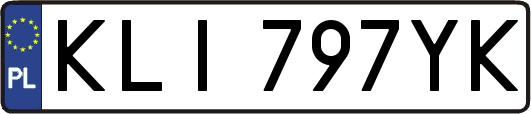 KLI797YK
