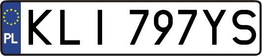 KLI797YS