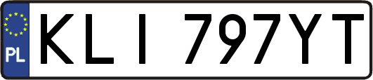 KLI797YT