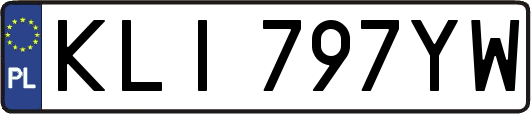 KLI797YW