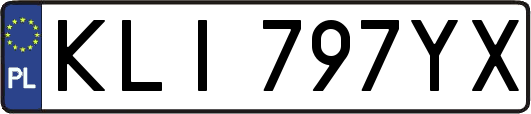 KLI797YX