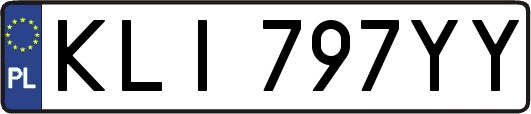 KLI797YY