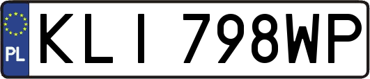 KLI798WP