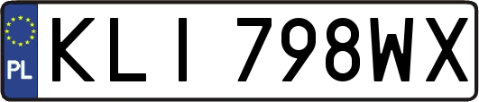 KLI798WX