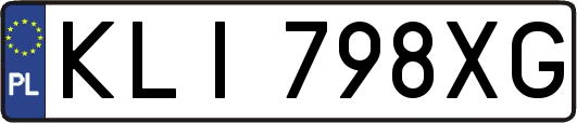 KLI798XG