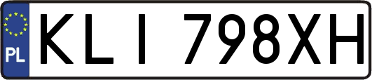 KLI798XH