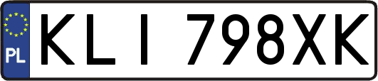KLI798XK