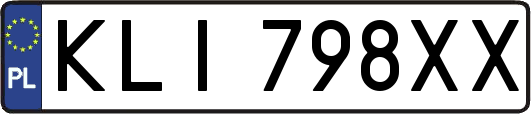 KLI798XX