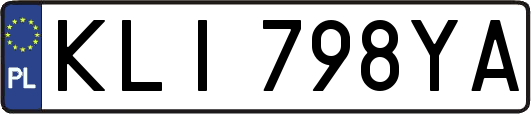 KLI798YA