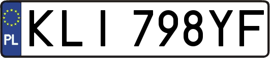 KLI798YF