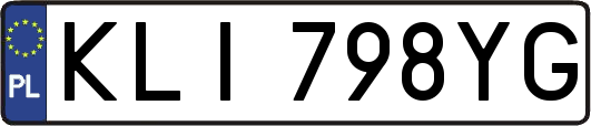 KLI798YG