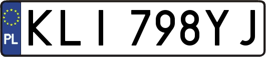 KLI798YJ