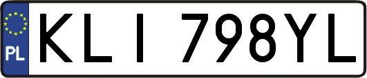 KLI798YL