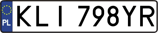 KLI798YR