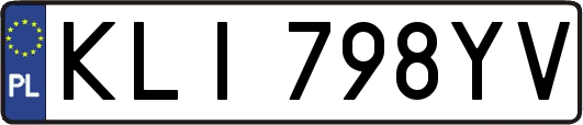 KLI798YV