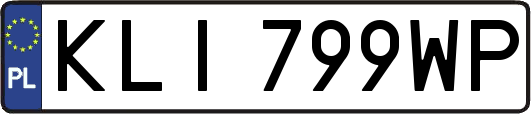 KLI799WP