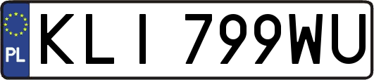 KLI799WU