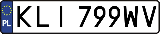 KLI799WV