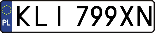 KLI799XN