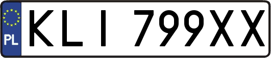 KLI799XX