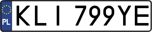 KLI799YE