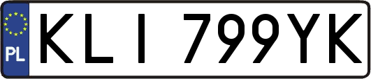 KLI799YK