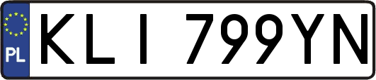 KLI799YN