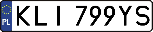 KLI799YS