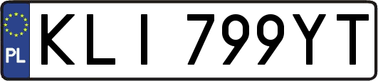 KLI799YT