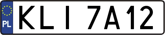 KLI7A12