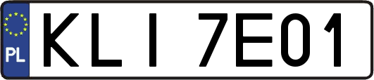 KLI7E01