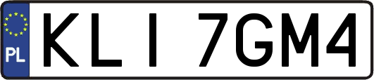 KLI7GM4