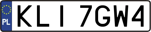 KLI7GW4