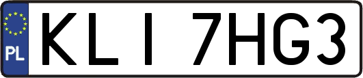 KLI7HG3