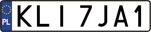 KLI7JA1