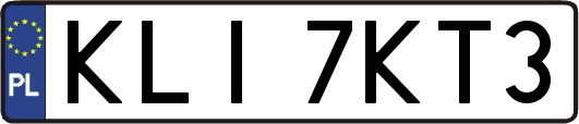 KLI7KT3