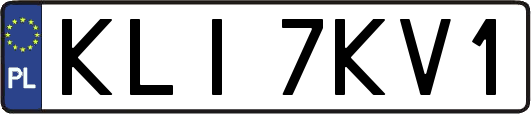 KLI7KV1