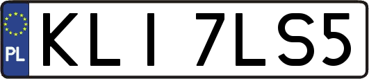 KLI7LS5