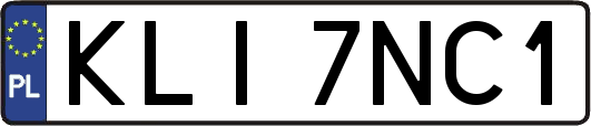 KLI7NC1